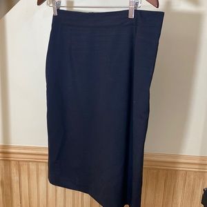 Banana Republic Factory Suit Skirt